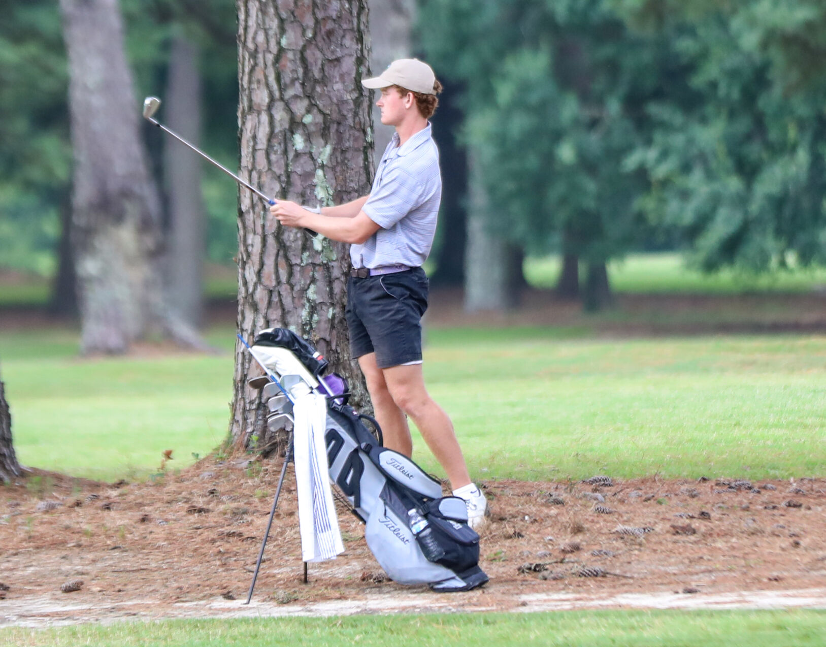 Carolinas Junior Boys' Championship, July 29, 2020